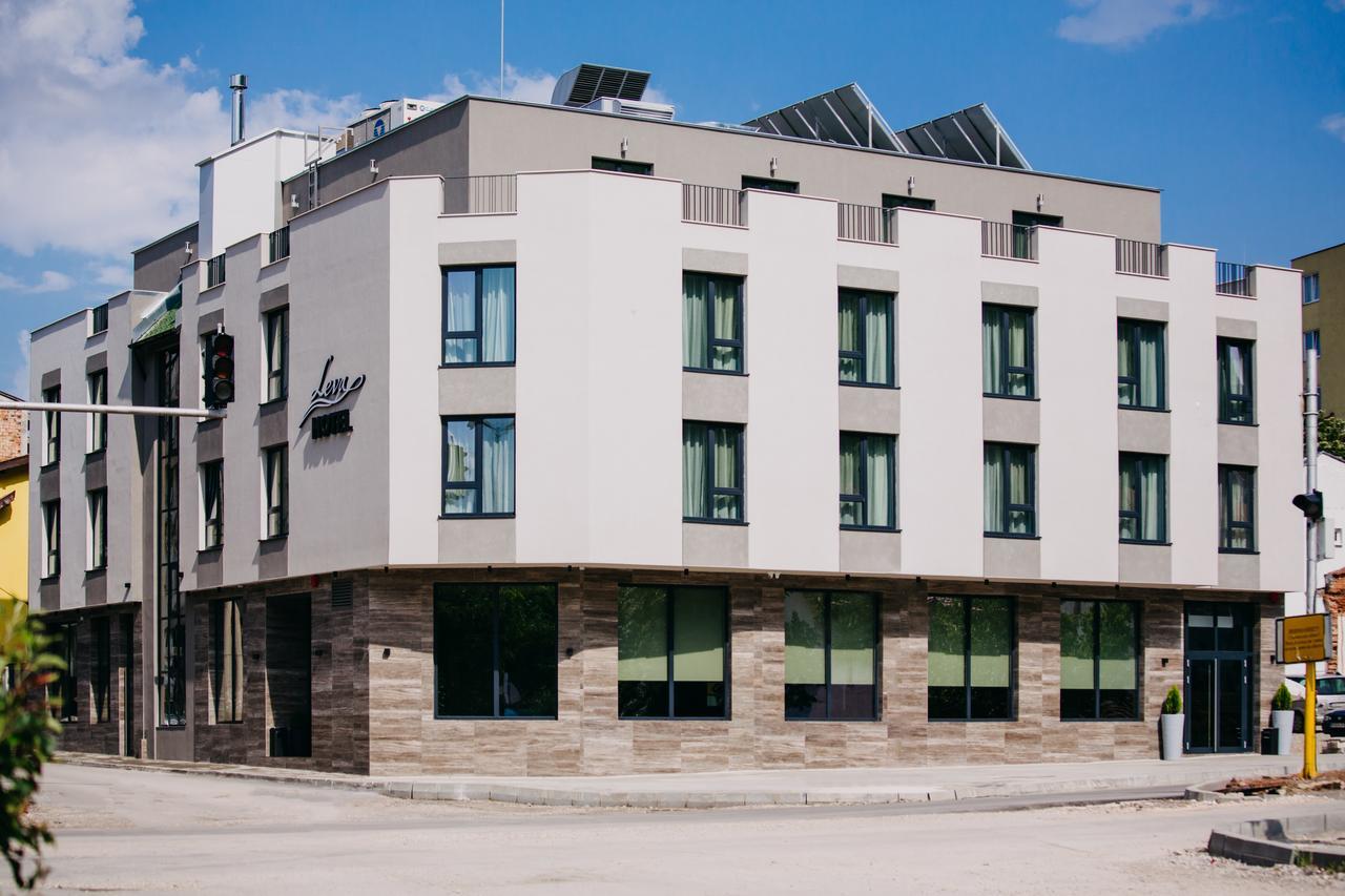 Hotel Leva - Vraca Kültér fotó