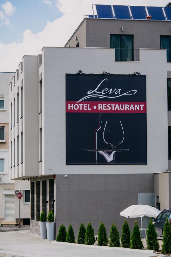 Hotel Leva - Vraca Kültér fotó