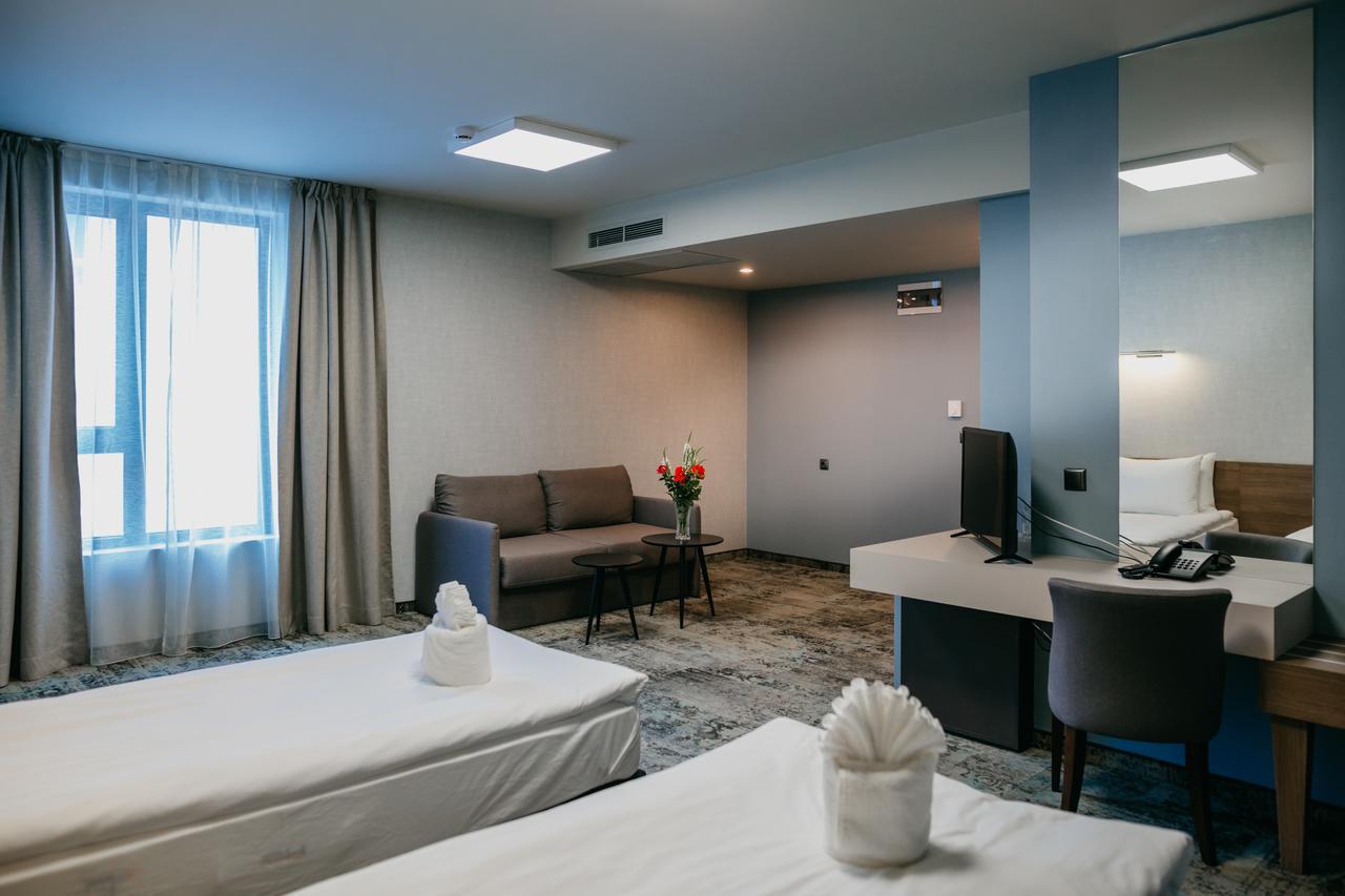 Hotel Leva - Vraca Kültér fotó