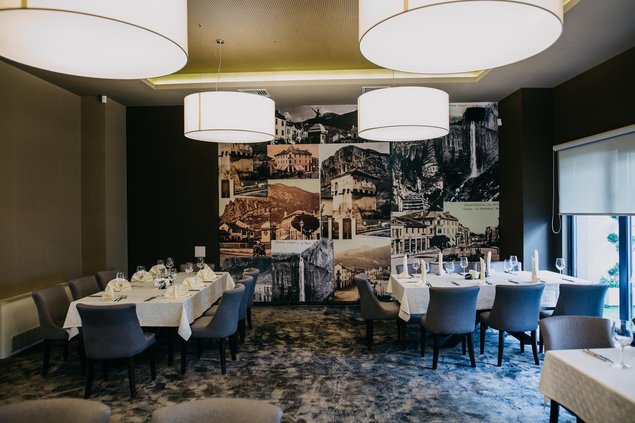 Hotel Leva - Vraca Kültér fotó