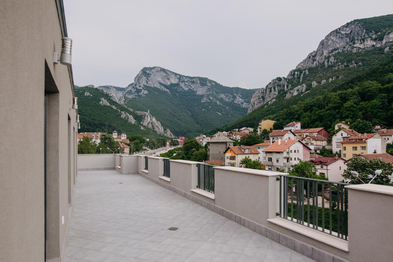 Hotel Leva - Vraca Kültér fotó