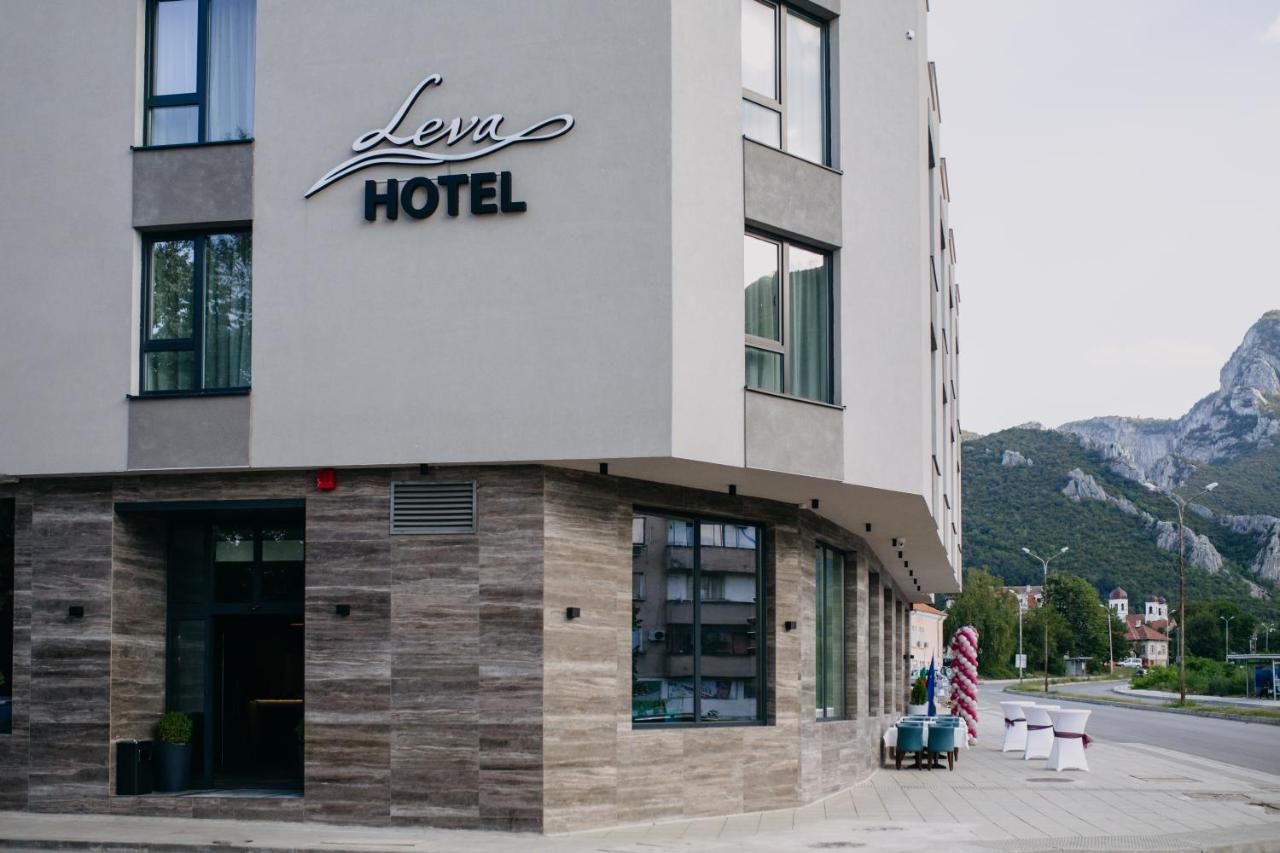 Hotel Leva - Vraca Kültér fotó
